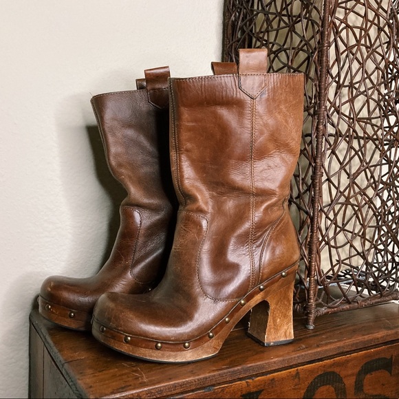 mia leather boots